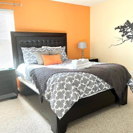 Disney Dream With Hot Tub, Pool, Xbox, Games Room, Lakeview, 10 Min To Disney, Clubhouse Kissimmee Bagian luar foto