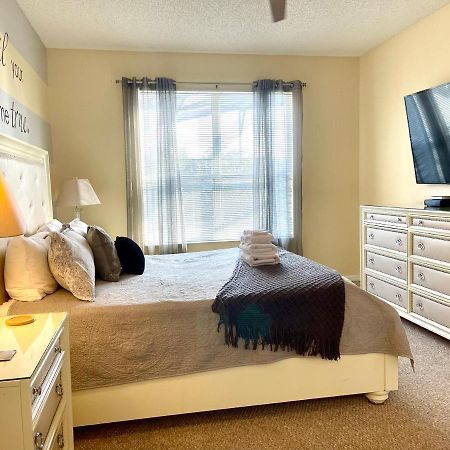Disney Dream With Hot Tub, Pool, Xbox, Games Room, Lakeview, 10 Min To Disney, Clubhouse Kissimmee Bagian luar foto