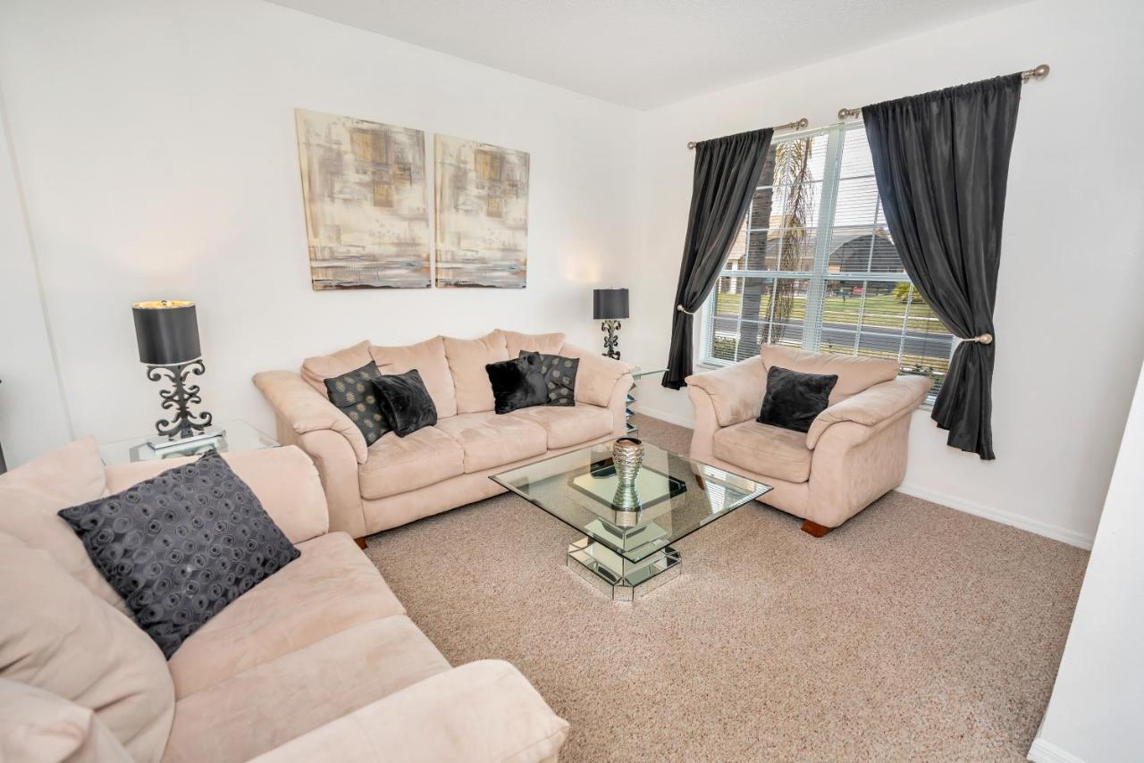 Disney Dream With Hot Tub, Pool, Xbox, Games Room, Lakeview, 10 Min To Disney, Clubhouse Kissimmee Bagian luar foto