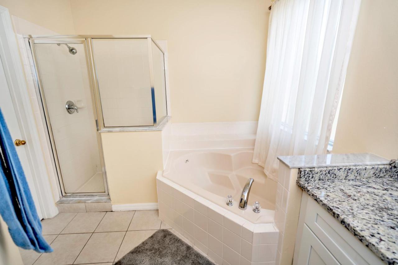 Disney Dream With Hot Tub, Pool, Xbox, Games Room, Lakeview, 10 Min To Disney, Clubhouse Kissimmee Bagian luar foto