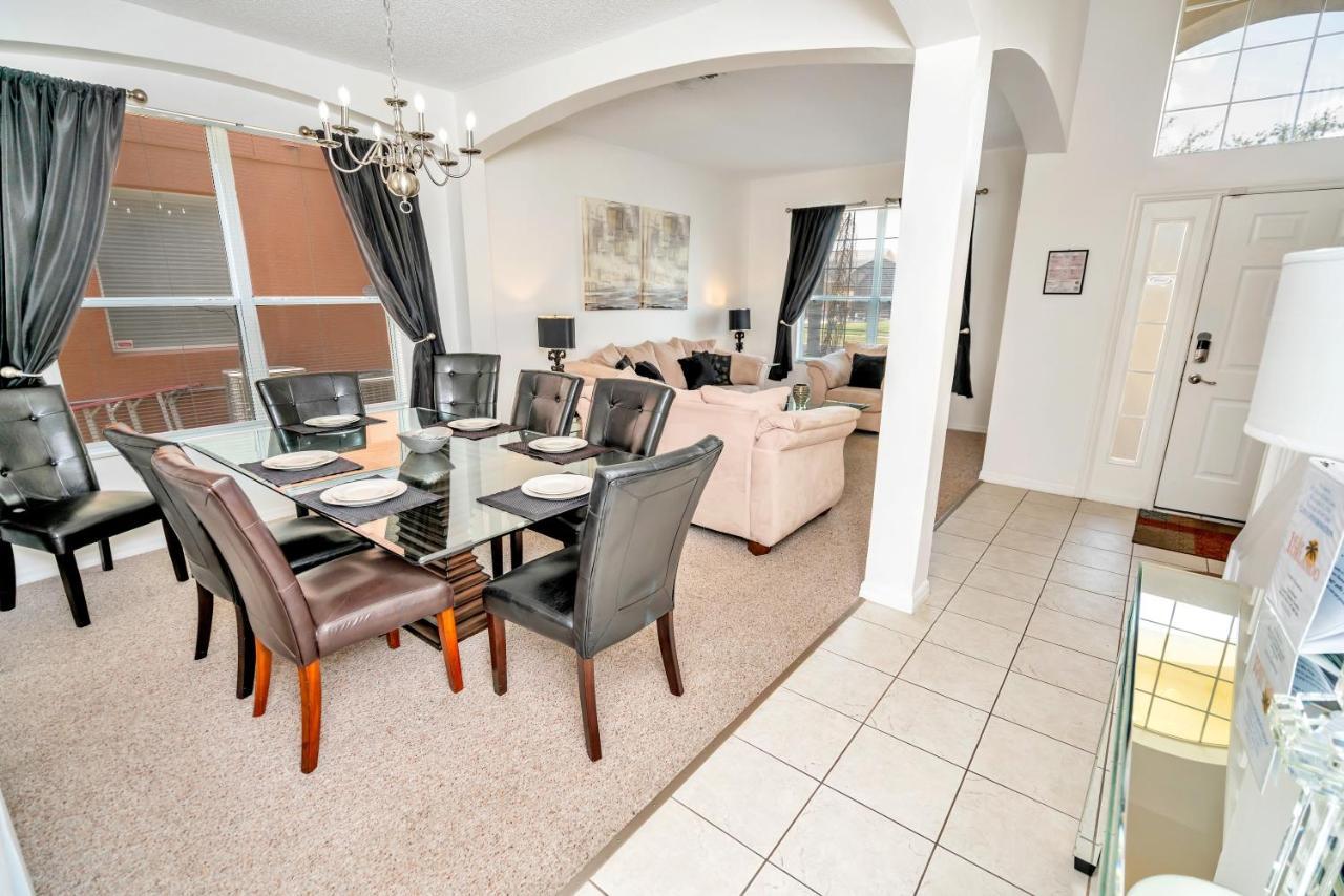 Disney Dream With Hot Tub, Pool, Xbox, Games Room, Lakeview, 10 Min To Disney, Clubhouse Kissimmee Bagian luar foto