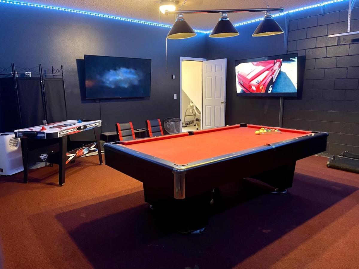 Disney Dream With Hot Tub, Pool, Xbox, Games Room, Lakeview, 10 Min To Disney, Clubhouse Kissimmee Bagian luar foto
