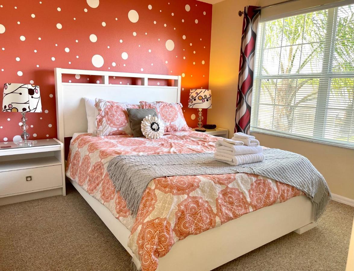 Disney Dream With Hot Tub, Pool, Xbox, Games Room, Lakeview, 10 Min To Disney, Clubhouse Kissimmee Bagian luar foto