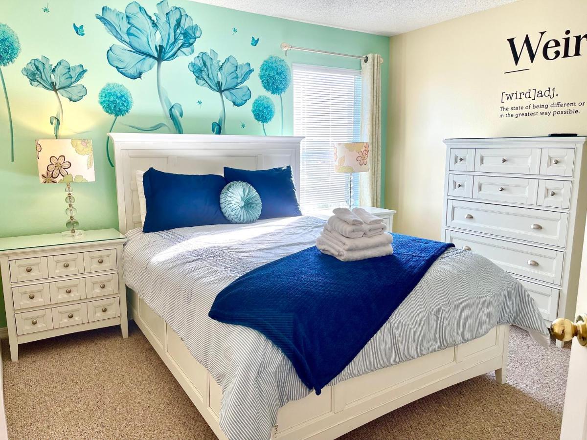 Disney Dream With Hot Tub, Pool, Xbox, Games Room, Lakeview, 10 Min To Disney, Clubhouse Kissimmee Bagian luar foto