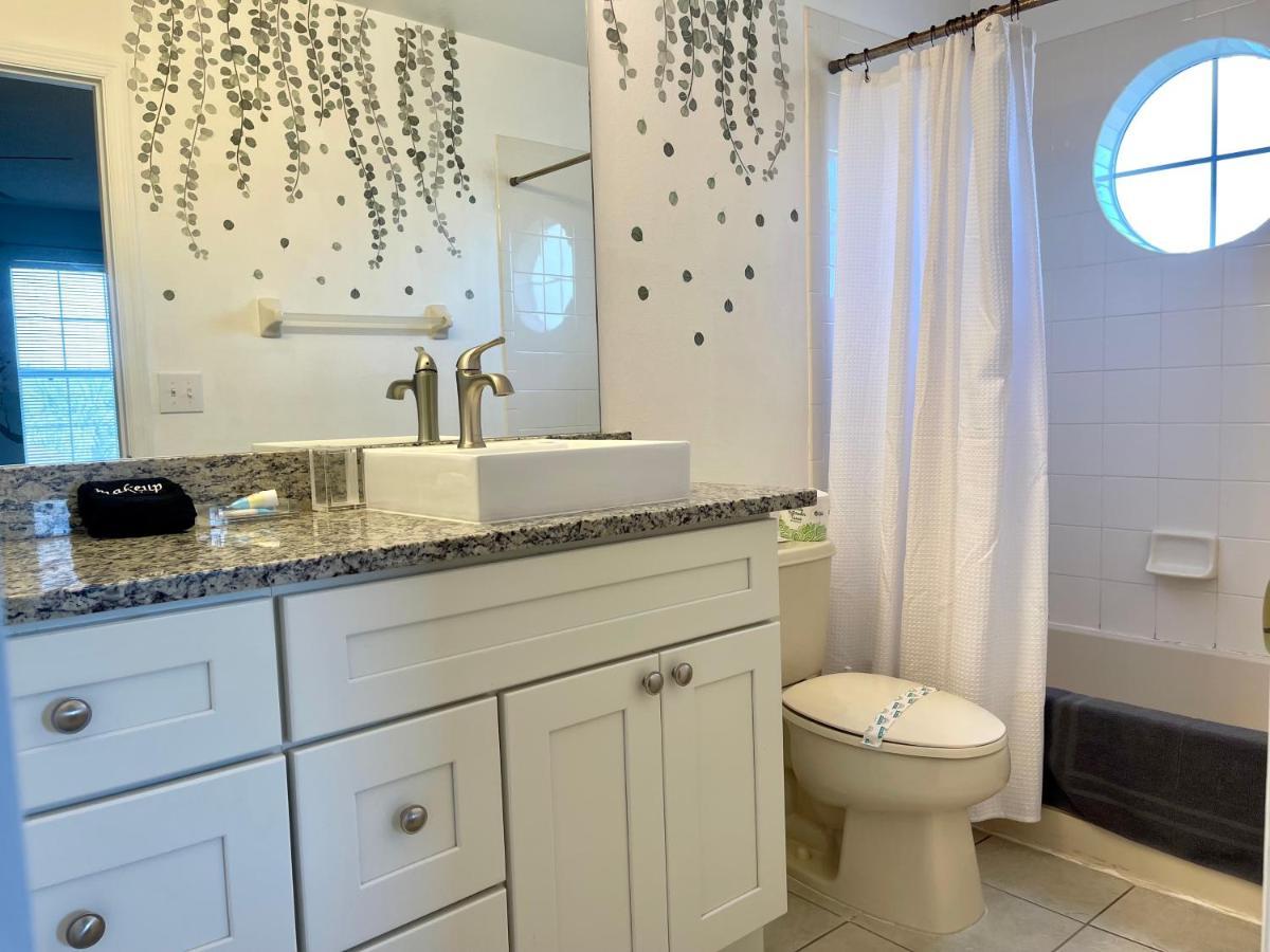Disney Dream With Hot Tub, Pool, Xbox, Games Room, Lakeview, 10 Min To Disney, Clubhouse Kissimmee Bagian luar foto