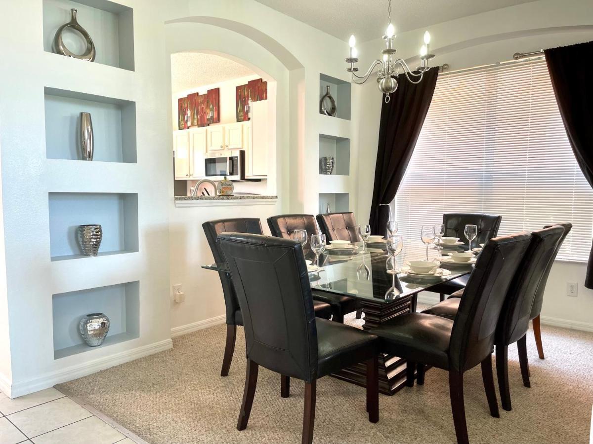 Disney Dream With Hot Tub, Pool, Xbox, Games Room, Lakeview, 10 Min To Disney, Clubhouse Kissimmee Bagian luar foto