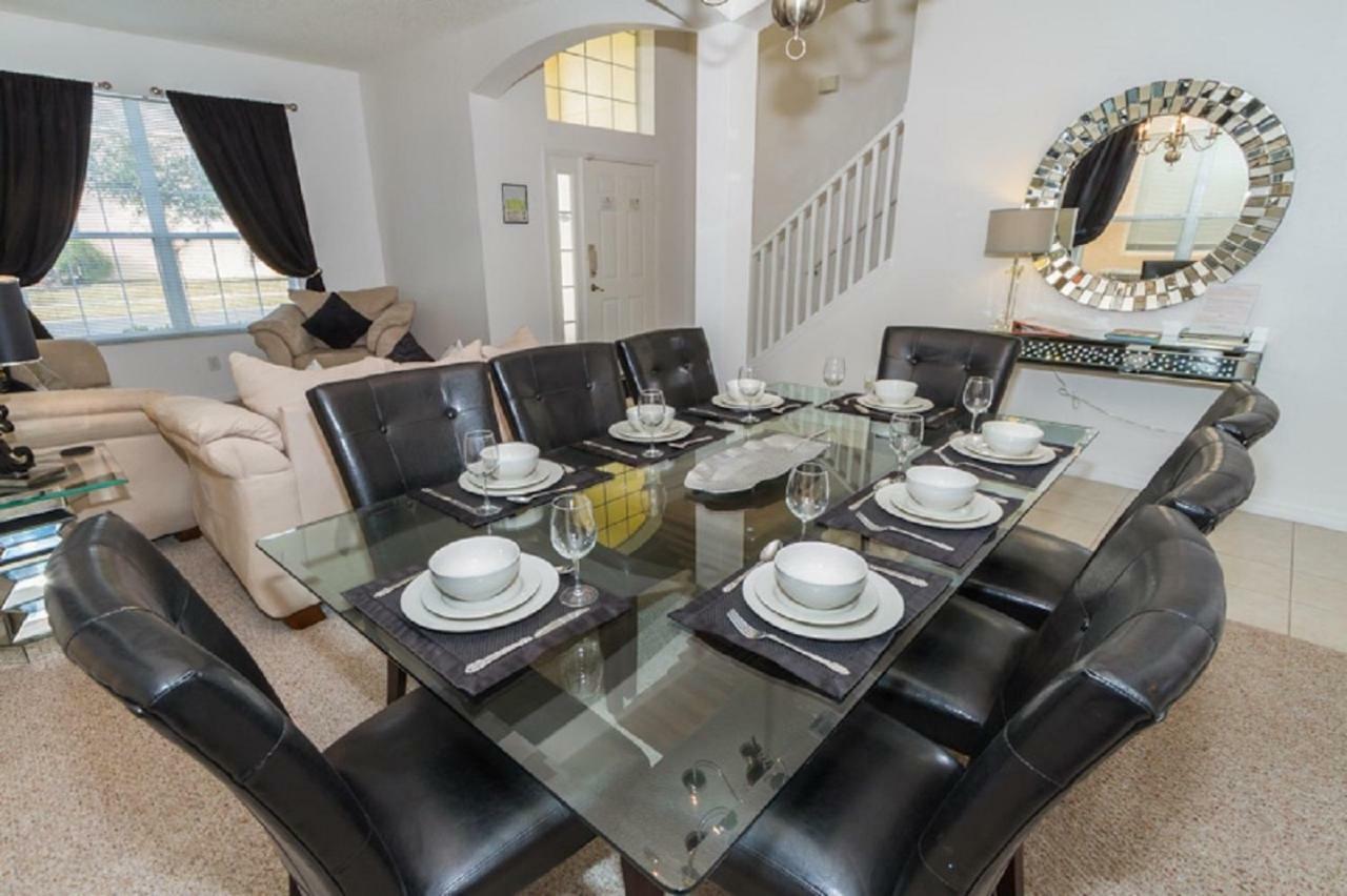 Disney Dream With Hot Tub, Pool, Xbox, Games Room, Lakeview, 10 Min To Disney, Clubhouse Kissimmee Bagian luar foto