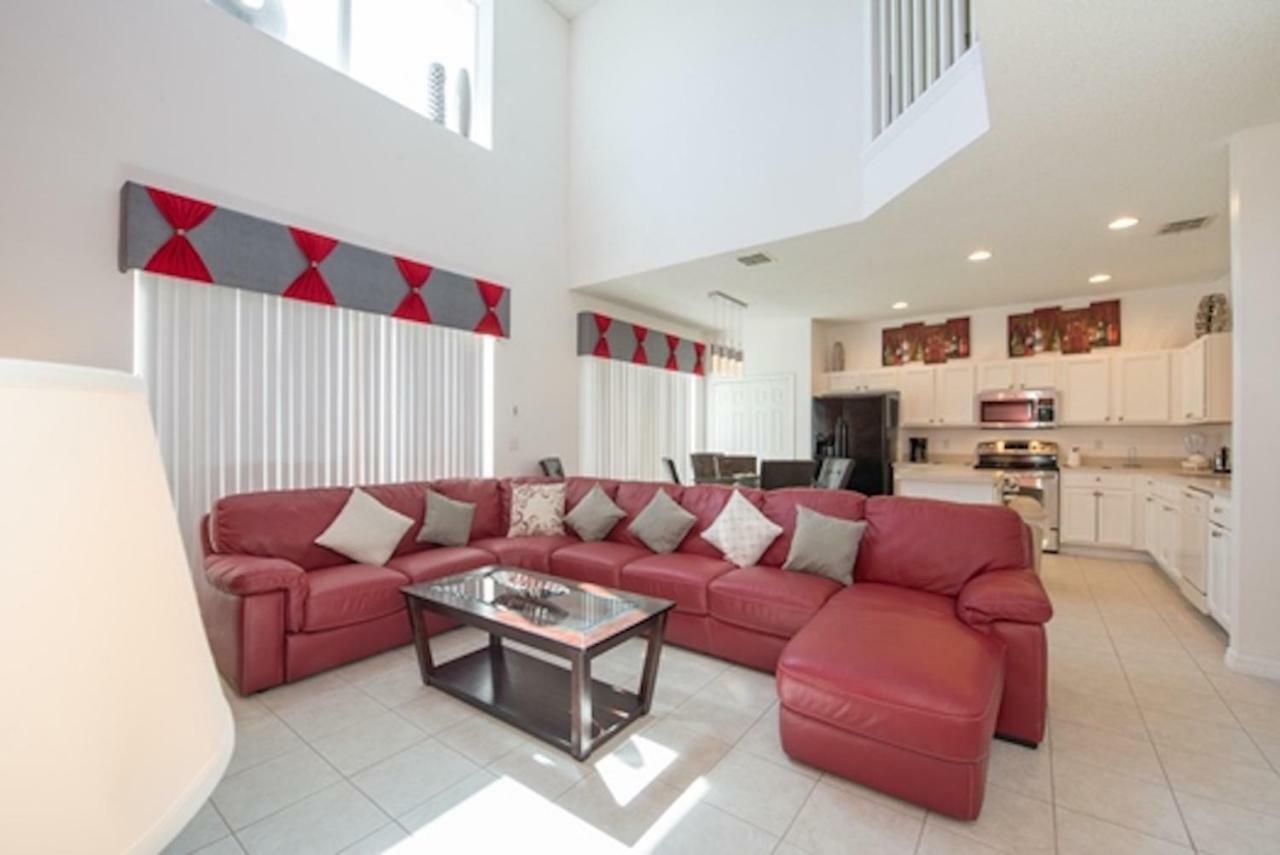 Disney Dream With Hot Tub, Pool, Xbox, Games Room, Lakeview, 10 Min To Disney, Clubhouse Kissimmee Bagian luar foto