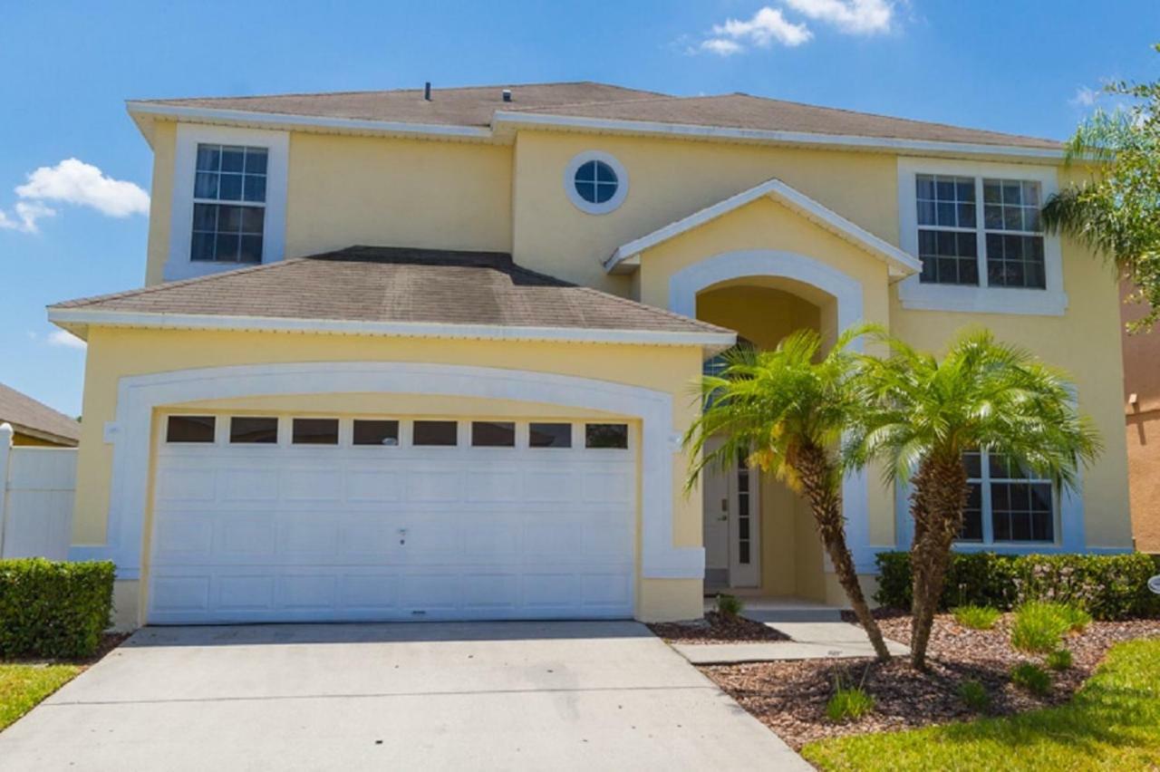 Disney Dream With Hot Tub, Pool, Xbox, Games Room, Lakeview, 10 Min To Disney, Clubhouse Kissimmee Bagian luar foto