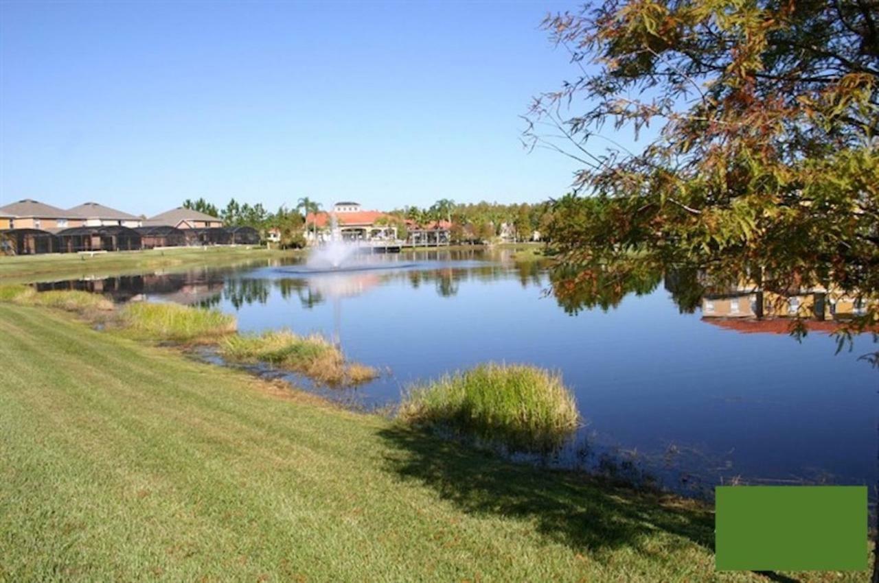 Disney Dream With Hot Tub, Pool, Xbox, Games Room, Lakeview, 10 Min To Disney, Clubhouse Kissimmee Bagian luar foto