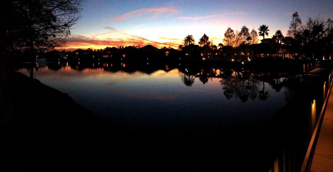 Disney Dream With Hot Tub, Pool, Xbox, Games Room, Lakeview, 10 Min To Disney, Clubhouse Kissimmee Bagian luar foto